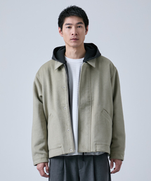 RED KAP（レッドキャップ）の「RED KAP別注 ウールライクブルゾン（その他アウター）」