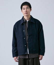 RED KAP（レッドキャップ）の「RED KAP別注 ウールライクブルゾン（その他アウター）」