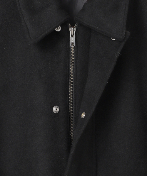 RED KAP(レッドキャップ)の「RED KAP別注 ウールライクブルゾン(その他アウター・メンズ・ネイビー/ブラック/ベージュ・MEDIUM/LARGE)」の22枚目の写真