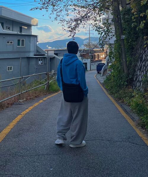 BEIPRIL(ベイプリル)の「ピアメッセンジャーバッグ (ブラック)(メッセンジャーバッグ・レディース・その他・FREE)」の17枚目の写真
