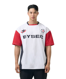 テックスクラブホーム オーバーサイズ 半袖Tシャツ