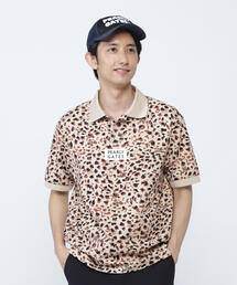 ポロシャツ（レオパード柄）ファッション通販 - ZOZOTOWN