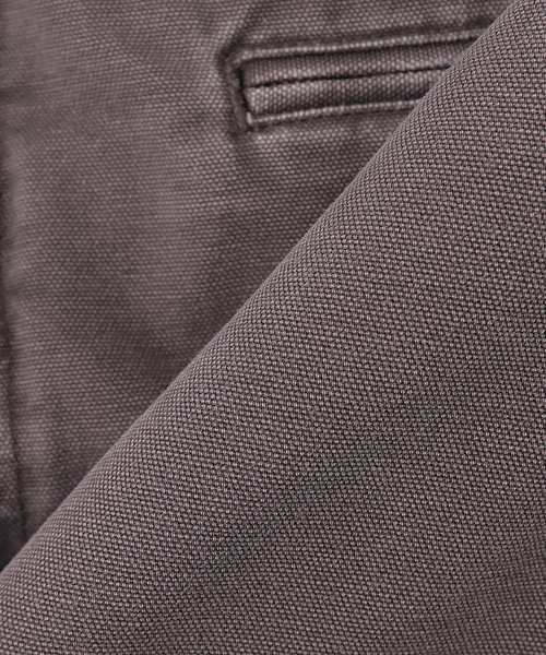 Carhartt WIP（カーハートダブリューアイピー）の「CARHARTT WIP / カーハート ダブリューアイピー OG デトロイトジャケット（その他アウター・メンズ・チャコールグレー/ベージュ・SMALL/MEDIUM）」の9枚目の写真
