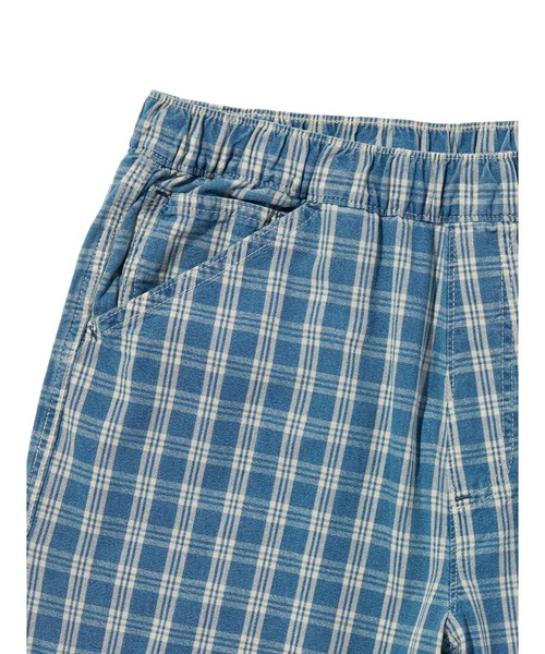 Levi's(リーバイス)の「Levi's/リーバイス WORKWEAR プルオンワークショーツ チェック(デニムパンツ・メンズ・インディゴブルー・XL/L/M/S)」の8枚目の写真