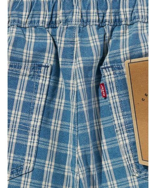 Levi's(リーバイス)の「Levi's/リーバイス WORKWEAR プルオンワークショーツ チェック(デニムパンツ・メンズ・インディゴブルー・XL/L/M/S)」の11枚目の写真