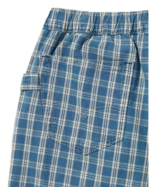 Levi's(リーバイス)の「Levi's/リーバイス WORKWEAR プルオンワークショーツ チェック(デニムパンツ・メンズ・インディゴブルー・XL/L/M/S)」の13枚目の写真