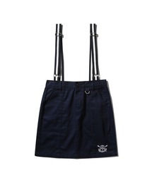MAINBOOTH（メインブース）の「University Skirt(NAVY)（スカート）」