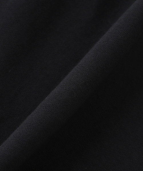 417 EDIFICE（フォーワンセブンエディフィス）の「【Mosey×417】 SAD BOYZ CLUB C/Nスウェット（スウェット・メンズ・ブラック・MEDIUM）」の2枚目の写真