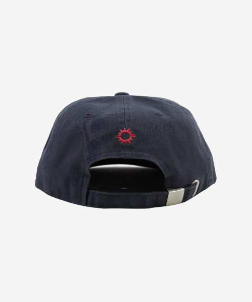 HELLO SUNRISE（ハローサンライズ）の「Palm Tree Logo 6Panel Cap_Charcoal（キャップ・レディース・その他・OS）」の3枚目の写真