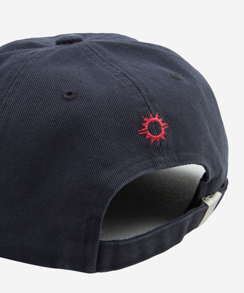 HELLO SUNRISE（ハローサンライズ）の「Palm Tree Logo 6Panel Cap_Charcoal（キャップ・レディース・その他・OS）」の6枚目の写真