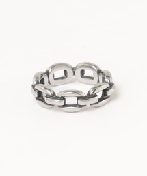 DTYYPE（ドタイプ）の「ボールドチェーンリング（リング）」