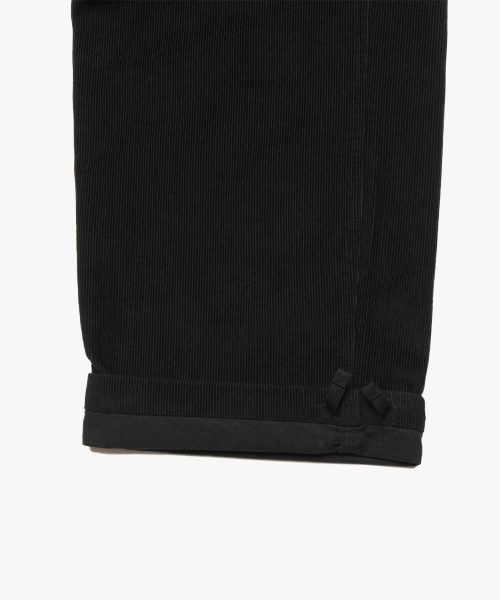 LMCの「CORDUROY WIDE CARGO PANTS black（その他パンツ・レディース・その他・S/M/L）」の10枚目の写真