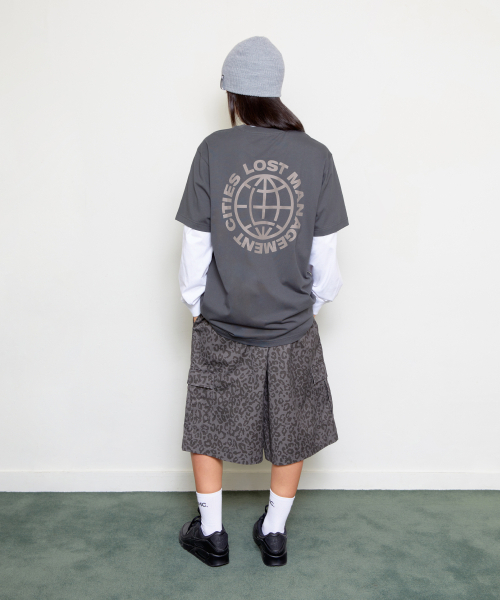 LMCの「OG COMBO TEE black(Tシャツ/カットソー・レディース・その他・S/M/L/XL)」の3枚目の写真