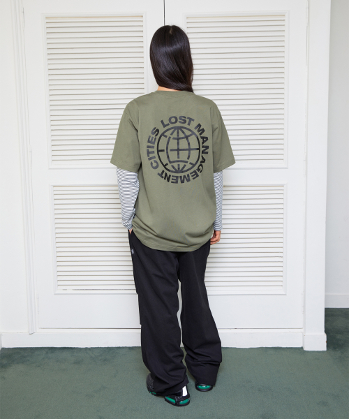 LMCの「OG COMBO TEE black(Tシャツ/カットソー・レディース・その他・S/M/L/XL)」の5枚目の写真