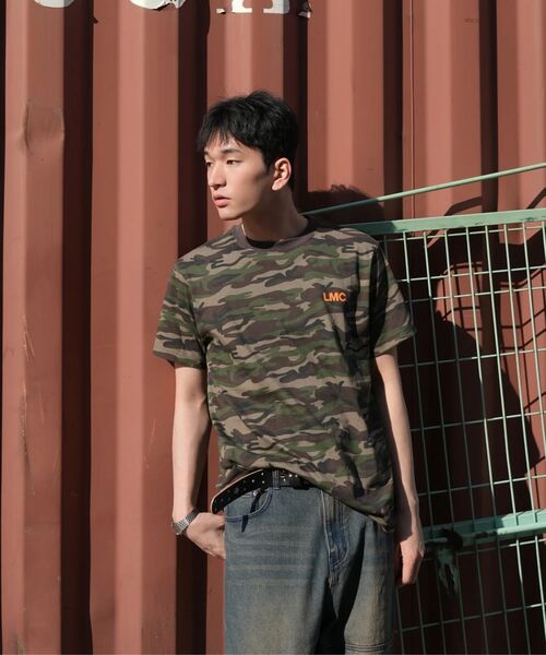 LMCの「OG COMBO TEE black(Tシャツ/カットソー・レディース・その他・S/M/L/XL)」の16枚目の写真