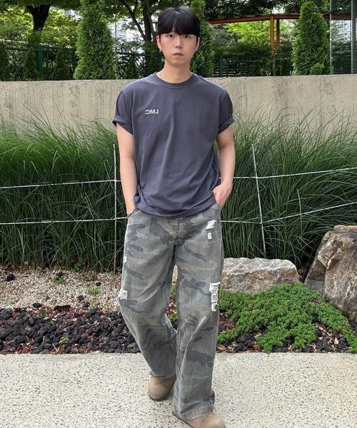 LMCの「OG COMBO TEE black(Tシャツ/カットソー・レディース・その他・S/M/L/XL)」の18枚目の写真