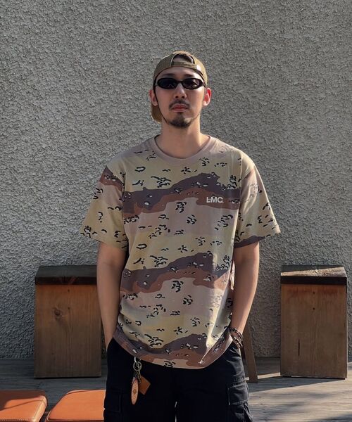 LMCの「OG COMBO TEE black(Tシャツ/カットソー・レディース・その他・S/M/L/XL)」の19枚目の写真