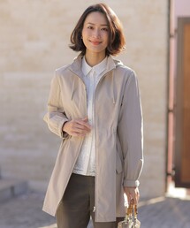 【春のマストアイテム・WEB限定カラーあり・2way】Artirosa ロング丈 コート