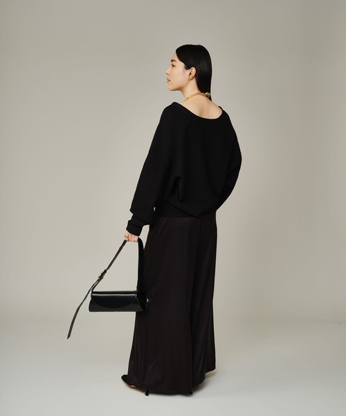 Chaos(カオス)の「Chaos(カオス)/ エピスリードカーディガン(カーディガン/ボレロ・レディース・ホワイト系その他/ブラウン系その他/ブラック系その他・FREE)」の13枚目の写真