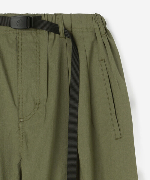 Gramicci(グラミチ)の「Gramicci | 〈別注〉 ドットエアー 2タックシームレスパンツ MEN(その他パンツ・メンズ・グレー/オリーブ/ブラック・XL/L/M)」の7枚目の写真