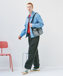 Gramicci | 〈別注〉 ドットエアー 2タックシームレスパンツ MEN
