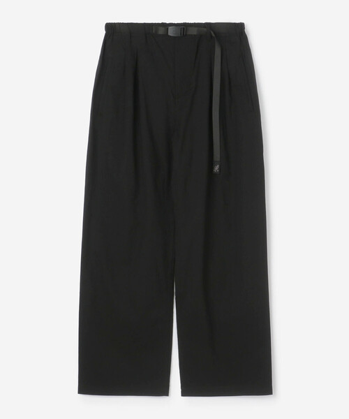 Gramicci(グラミチ)の「Gramicci | 〈別注〉 ドットエアー 2タックシームレスパンツ MEN(その他パンツ・メンズ・グレー/オリーブ/ブラック・XL/L/M)」の4枚目の写真
