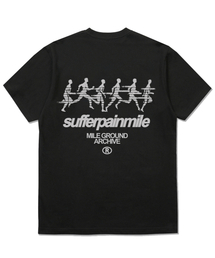 MILEGROUND CREW [BLACK]
