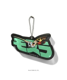 HOMEGAME（ホームゲーム）の「ゴジラ × ホームゲーム [HOMEGAME] - アクリルブロックキーホルダー [モスラ HG252302]（キーホルダー）」