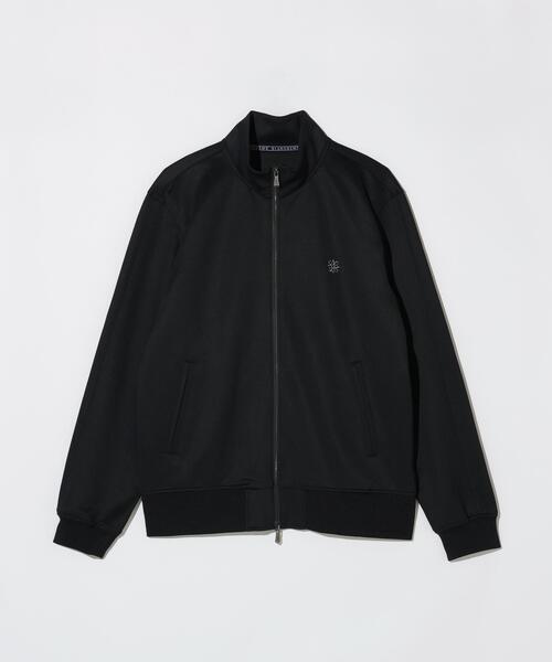 St ANDREWS(セントアンドリュース)の「【St ANDREWS】ダンボールニットブルゾン(ブルゾン・メンズ・ブラック/ベージュ・M/L/LL)」の11枚目の写真