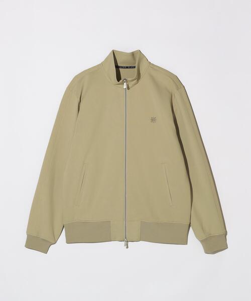 St ANDREWS(セントアンドリュース)の「【St ANDREWS】ダンボールニットブルゾン(ブルゾン・メンズ・ブラック/ベージュ・M/L/LL)」の20枚目の写真