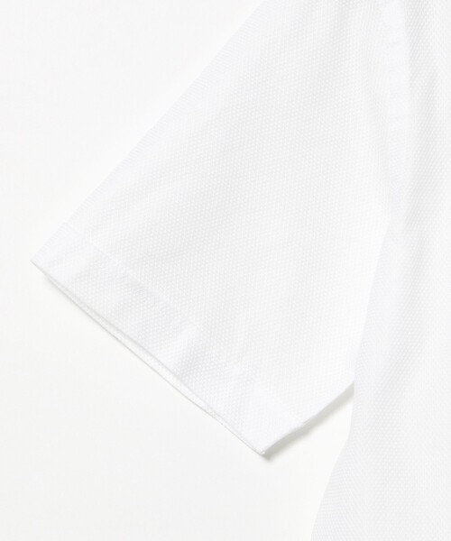 BEAMS HEART(ビームスハート)の「【7/9値下げ】カラミ ショートスリーブ ボタンダウンシャツ【クールビズ】(シャツ/ブラウス・メンズ・ブルー/サックスブルー/ホワイト/ネイビー・X-LARGE/LARGE/MEDIUM/SMALL)」の17枚目の写真