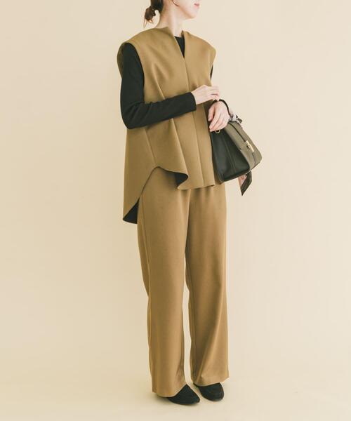 ボンディングベストセットアップ（セットアップ）｜ITEMS