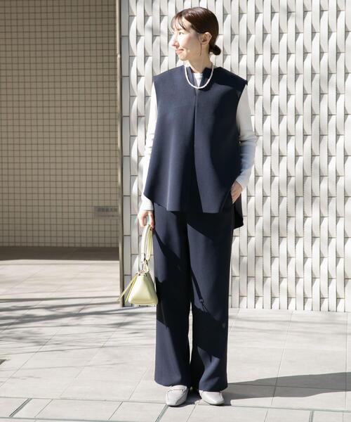 ボンディングベストセットアップ（セットアップ）｜ITEMS