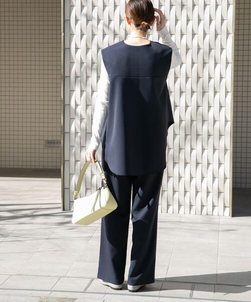 ボンディングベストセットアップ（セットアップ）｜ITEMS