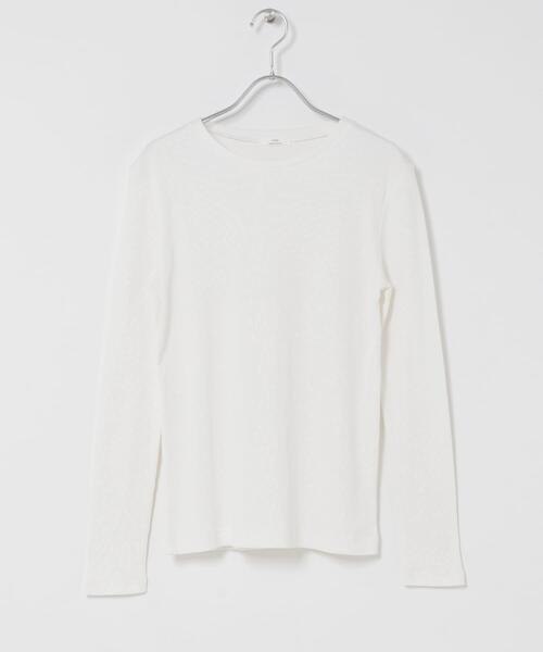 ITEMS URBANRESEARCH（アイテムズ アーバンリサーチ）の「『イージーケア』ボンディングベストセットアップ(楽着シリーズ)（セットアップ・レディース・ブルー系その他/ブラウン系その他・FREE）」の18枚目の写真