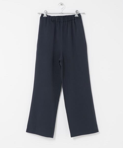 ITEMS URBANRESEARCH（アイテムズ アーバンリサーチ）の「『イージーケア』ボンディングベストセットアップ(楽着シリーズ)（セットアップ・レディース・ブルー系その他/ブラウン系その他・FREE）」の19枚目の写真