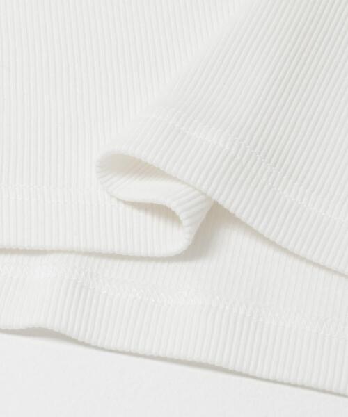 ITEMS URBANRESEARCH（アイテムズ アーバンリサーチ）の「『イージーケア』ボンディングベストセットアップ(楽着シリーズ)（セットアップ・レディース・ブルー系その他/ブラウン系その他・FREE）」の22枚目の写真