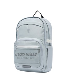 Wacky WiLLy（ワッキーウィリー）の「[26SS] FLIGHT V4 BACKPACK ALPHA（バックパック/リュック）」