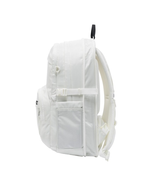 Wacky WiLLy（ワッキーウィリー）の「[26SS] FLIGHT V4 BACKPACK ALPHA（バックパック/リュック・メンズ・ミント/ブラック/アイボリー・FREE）」の8枚目の写真