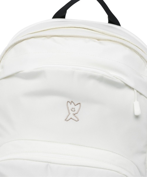 Wacky WiLLy（ワッキーウィリー）の「[26SS] FLIGHT V4 BACKPACK ALPHA（バックパック/リュック・メンズ・ミント/ブラック/アイボリー・FREE）」の13枚目の写真