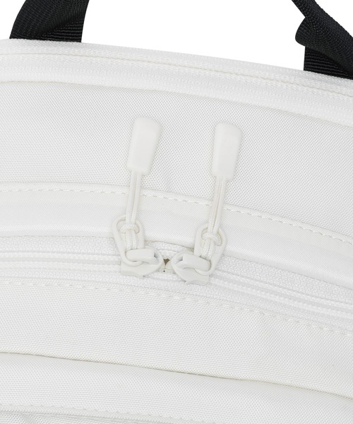 Wacky WiLLy（ワッキーウィリー）の「[26SS] FLIGHT V4 BACKPACK ALPHA（バックパック/リュック・メンズ・ミント/ブラック/アイボリー・FREE）」の16枚目の写真
