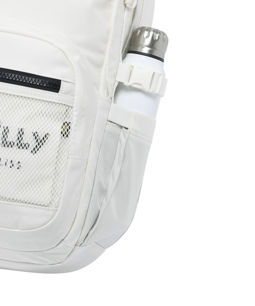 Wacky WiLLy（ワッキーウィリー）の「[26SS] FLIGHT V4 BACKPACK ALPHA（バックパック/リュック・メンズ・ミント/ブラック/アイボリー・FREE）」の17枚目の写真