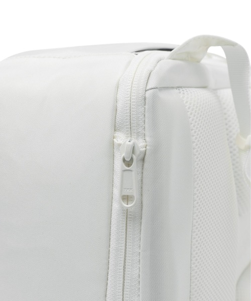 Wacky WiLLy（ワッキーウィリー）の「[26SS] FLIGHT V4 BACKPACK ALPHA（バックパック/リュック・メンズ・ミント/ブラック/アイボリー・FREE）」の19枚目の写真