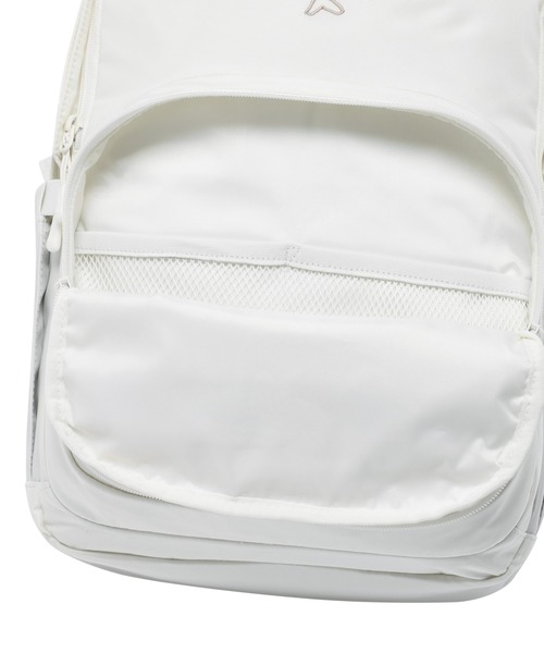 Wacky WiLLy（ワッキーウィリー）の「[26SS] FLIGHT V4 BACKPACK ALPHA（バックパック/リュック・メンズ・ミント/ブラック/アイボリー・FREE）」の20枚目の写真
