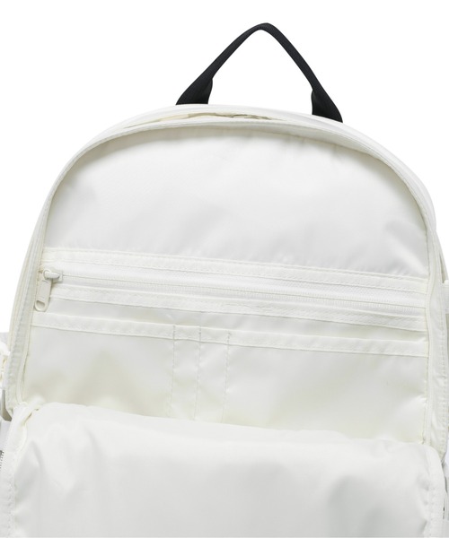 Wacky WiLLy（ワッキーウィリー）の「[26SS] FLIGHT V4 BACKPACK ALPHA（バックパック/リュック・メンズ・ミント/ブラック/アイボリー・FREE）」の21枚目の写真