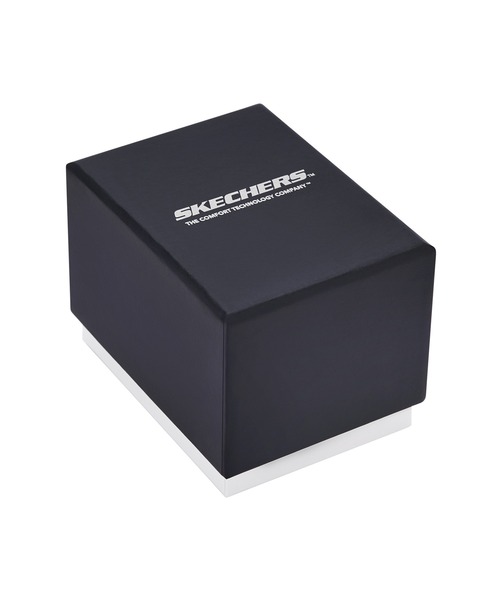 SKECHERS(スケッチャーズ)の「スケッチャーズ 腕時計 レディース アナログ シリコン SR6377(アナログ腕時計・レディース・ピンク・FREE)」の4枚目の写真