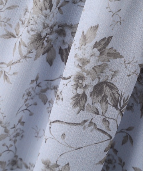 JILL by JILL STUART（ジルバイジルスチュアート）の「花柄ボリュームフリルワンピース（ワンピース・レディース・ホワイト系その他/ブルー系その他/イエロー系その他・FREE）」の22枚目の写真