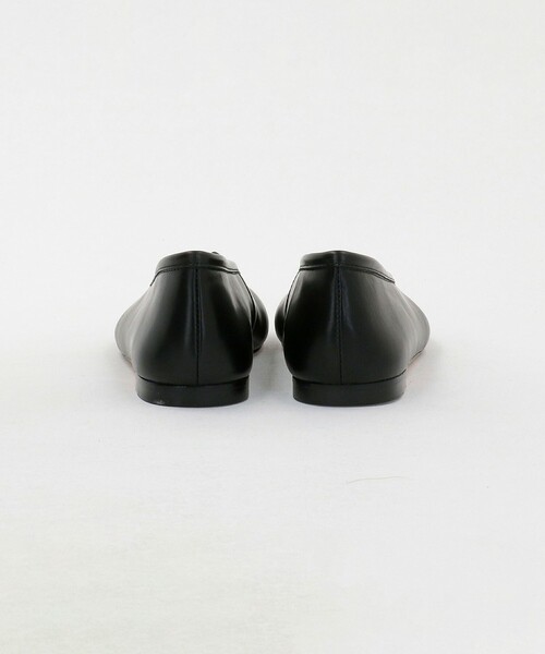 ODETTE E ODILE（オデットエオディール）の「オブリークバレエ フラット10↑（バレエシューズ・レディース・その他1/シルバー/ブラック・22cm/24.5cm/23cm/25cm/24cm/23.5cm/22.5cm）」の13枚目の写真