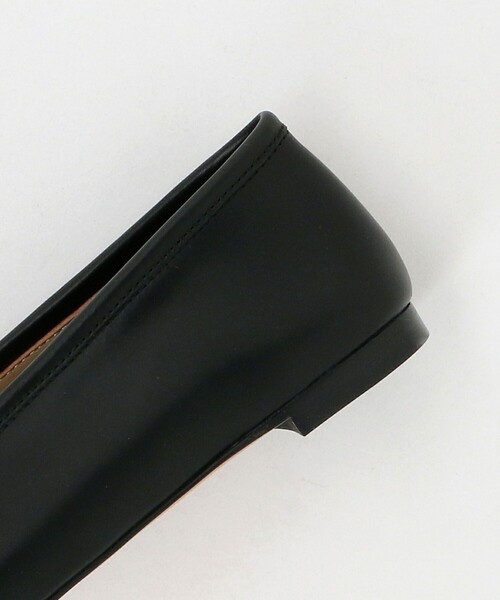 ODETTE E ODILE（オデットエオディール）の「オブリークバレエ フラット10↑（バレエシューズ・レディース・その他1/シルバー/ブラック・22cm/24.5cm/23cm/25cm/24cm/23.5cm/22.5cm）」の17枚目の写真