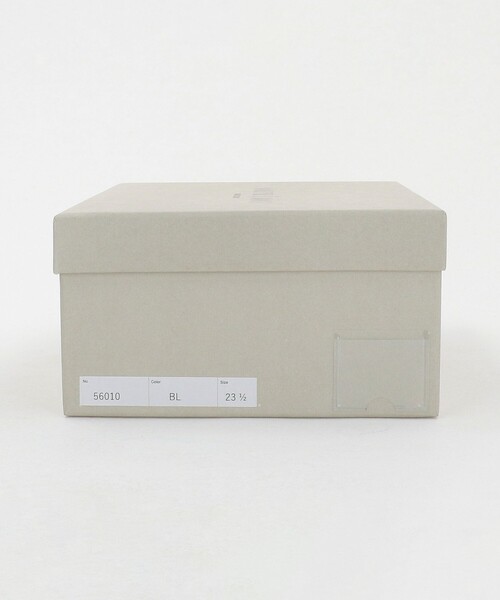 ODETTE E ODILE（オデットエオディール）の「オブリークバレエ フラット10↑（バレエシューズ・レディース・その他1/シルバー/ブラック・22cm/24.5cm/23cm/25cm/24cm/23.5cm/22.5cm）」の9枚目の写真